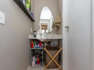 Foto do Apartamento-Apartamento tipo para venda em Vila Andrade com 2 quartos, sendo 1 suíte, 58m²