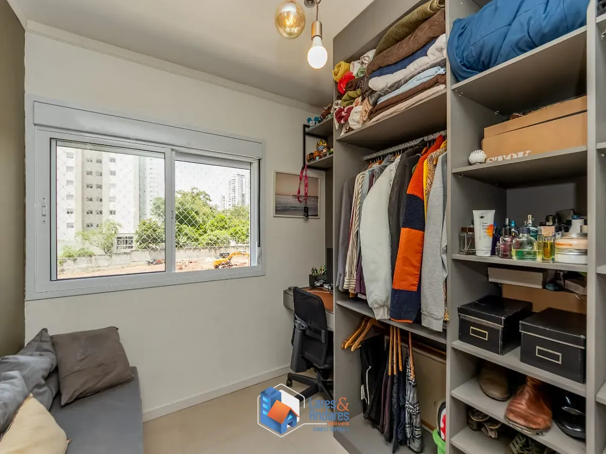 Apartamento, 2 quartos, 58 m² - Foto 4