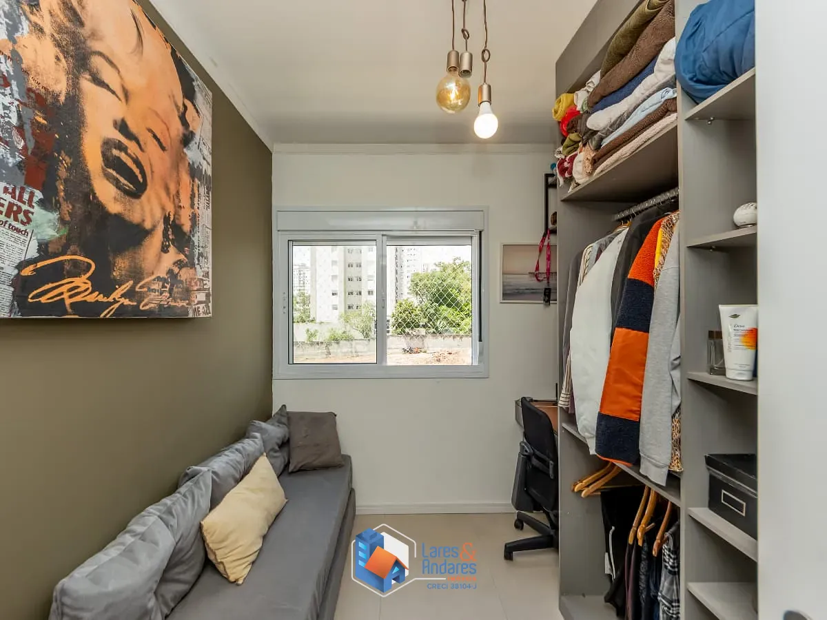 Apartamento, 2 quartos, 58 m² - Foto 2
