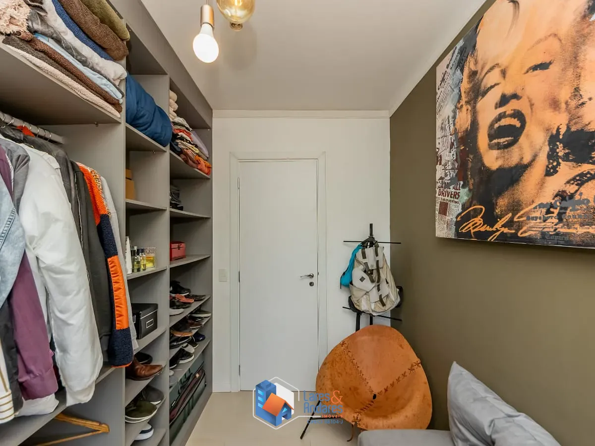 Apartamento, 2 quartos, 58 m² - Foto 3