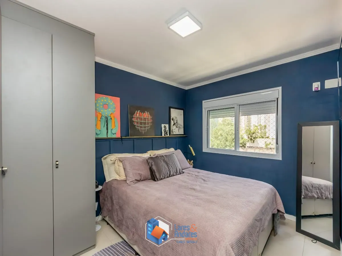 Apartamento, 2 quartos, 58 m² - Foto 8