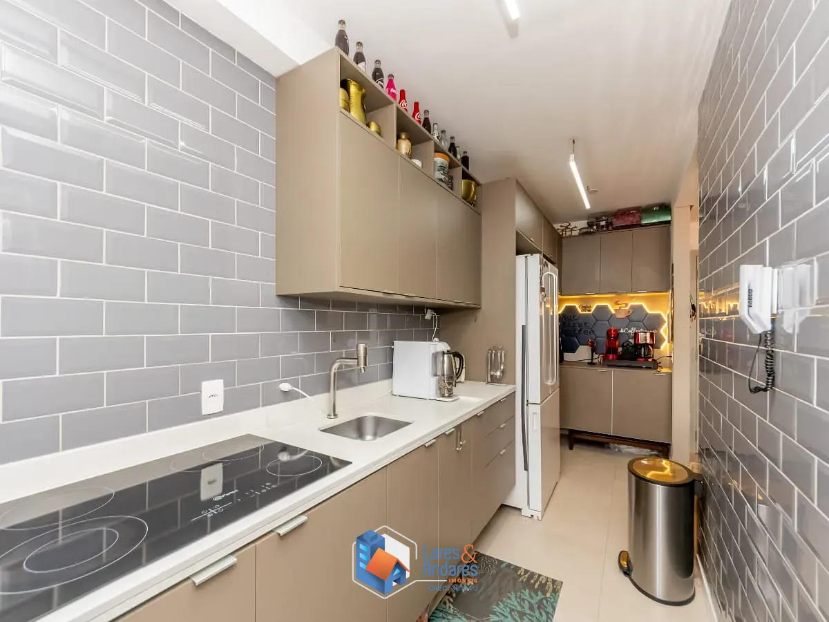 Apartamento, 2 quartos, 58 m² - Foto 12