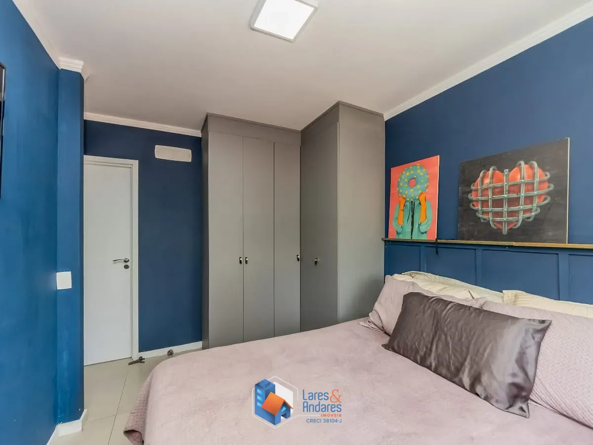 Apartamento, 2 quartos, 58 m² - Foto 11