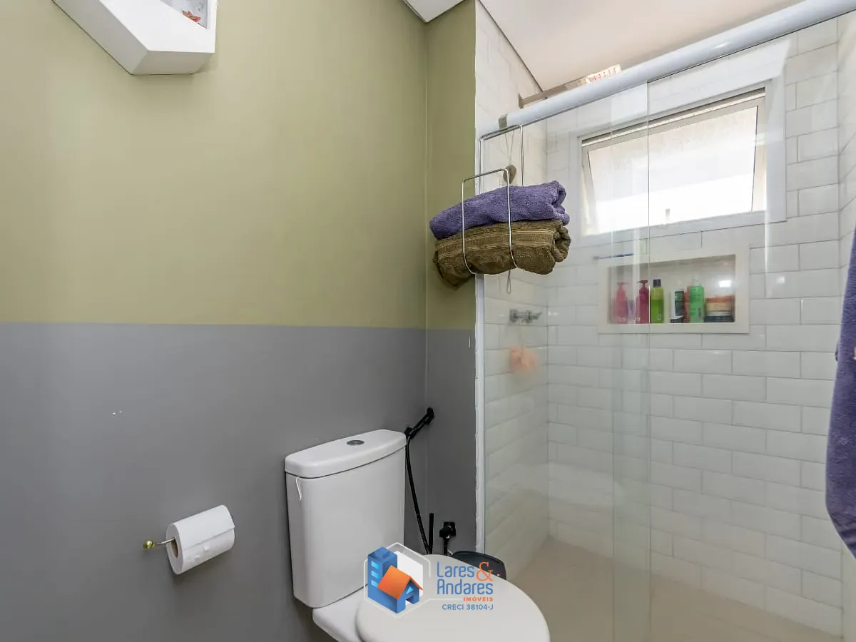 Apartamento, 2 quartos, 58 m² - Foto 6