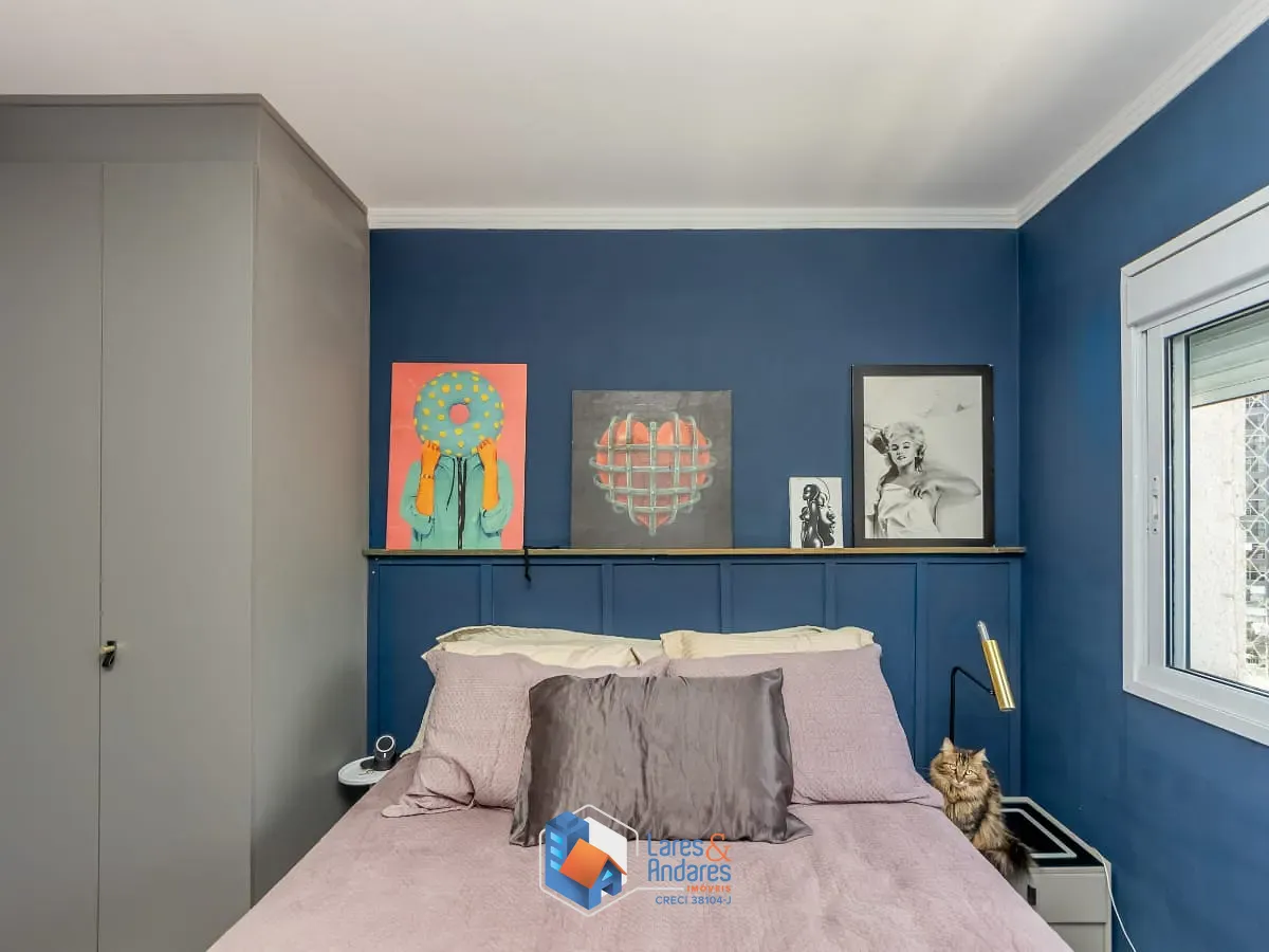 Apartamento, 2 quartos, 58 m² - Foto 9