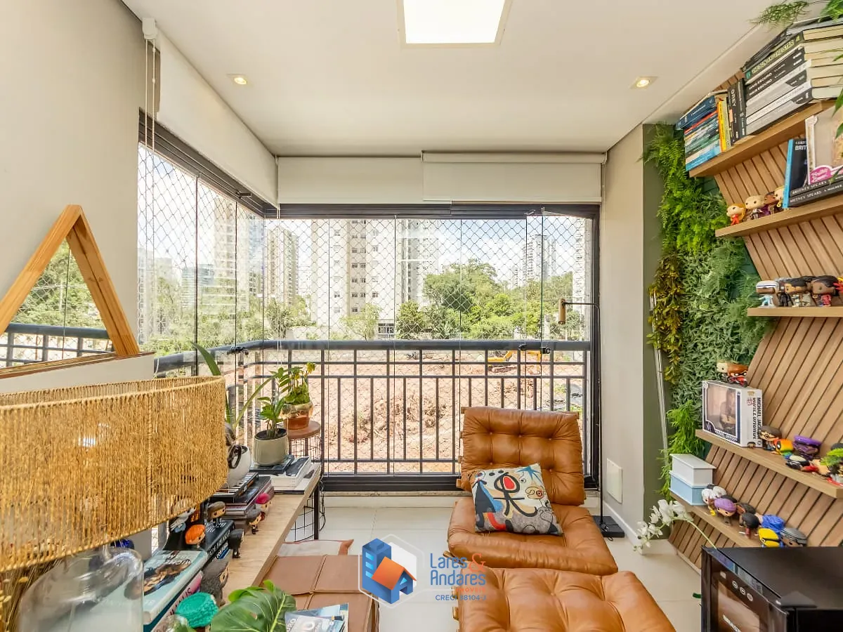 Apartamento, 2 quartos, 58 m² - Foto 16