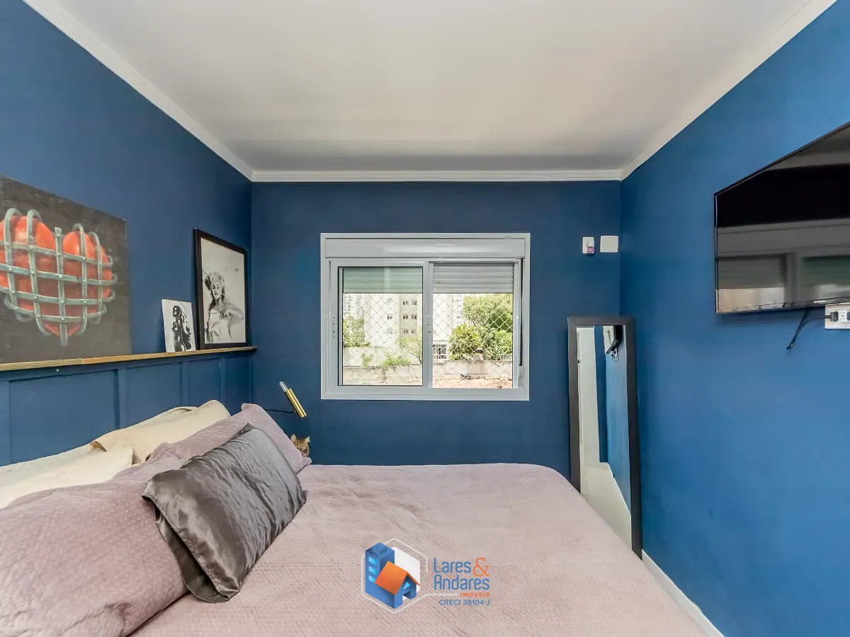 Apartamento, 2 quartos, 58 m² - Foto 7