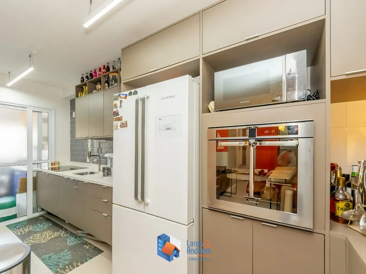 Apartamento, 2 quartos, 58 m² - Foto 14
