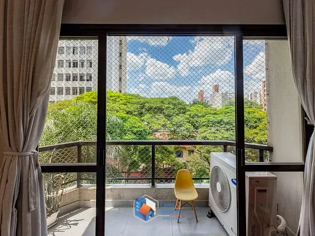 Apartamento com 187m² 3 quartos e 4 banheiros, à venda, no bairro Campo Belo em São Paulo