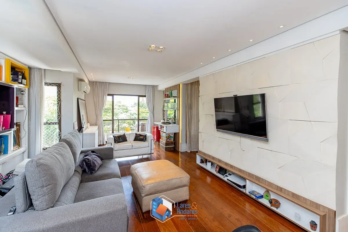 Apartamento, 3 quartos, 187 m² - Foto 6