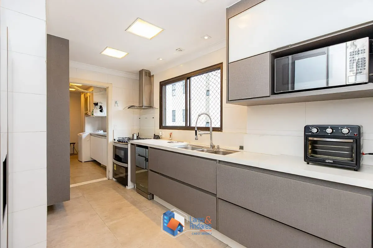 Apartamento, 3 quartos, 187 m² - Foto 16