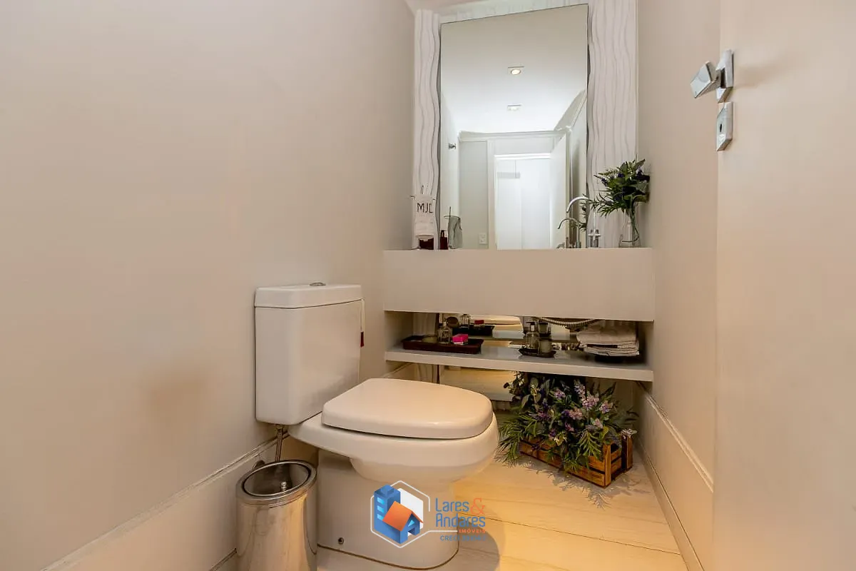 Apartamento, 3 quartos, 187 m² - Foto 12