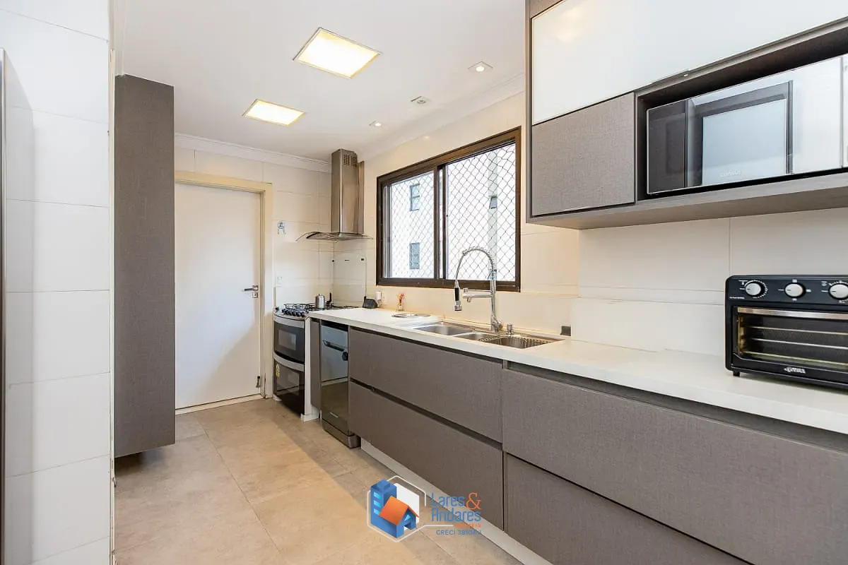 Apartamento, 3 quartos, 187 m² - Foto 17