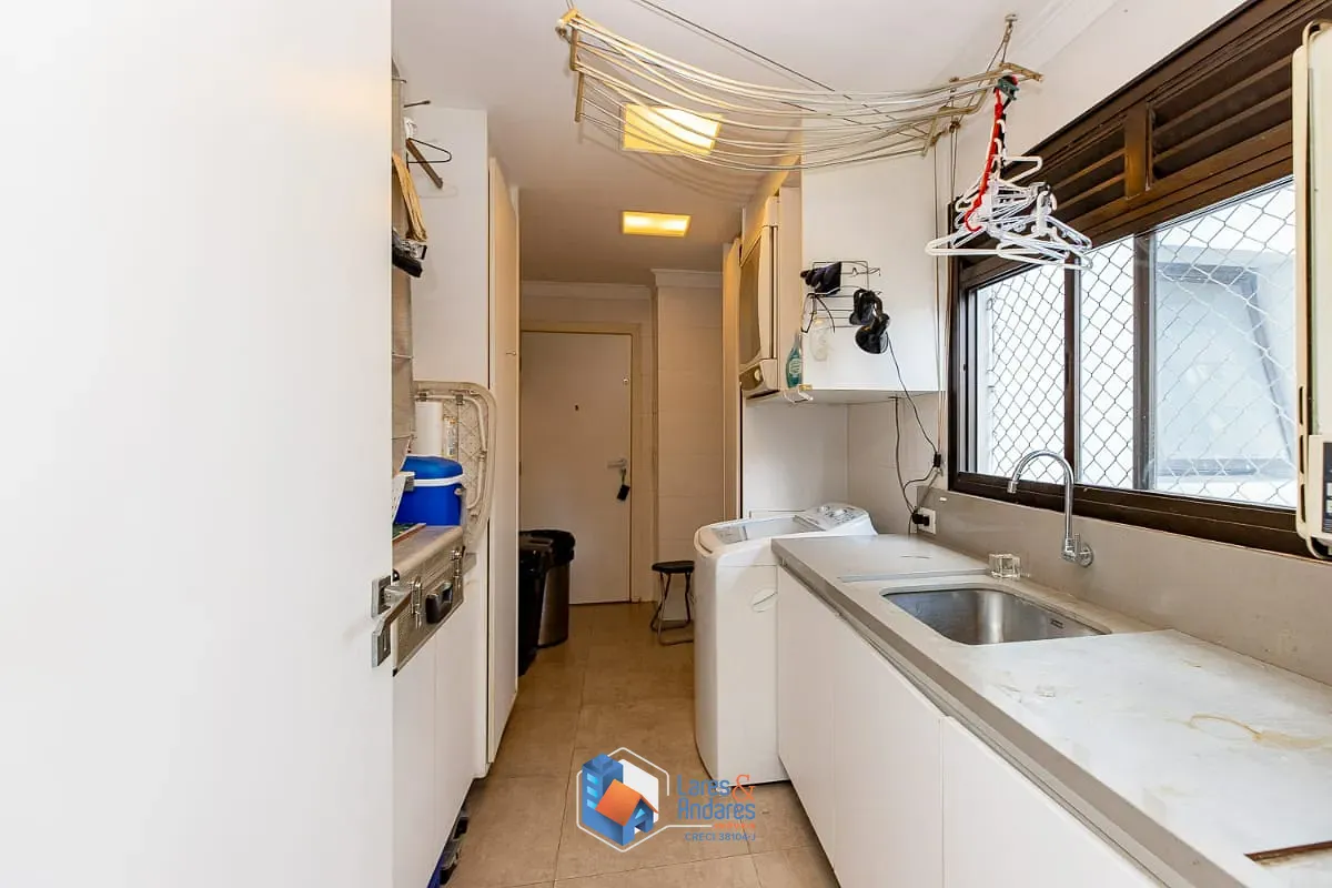 Apartamento, 3 quartos, 187 m² - Foto 14