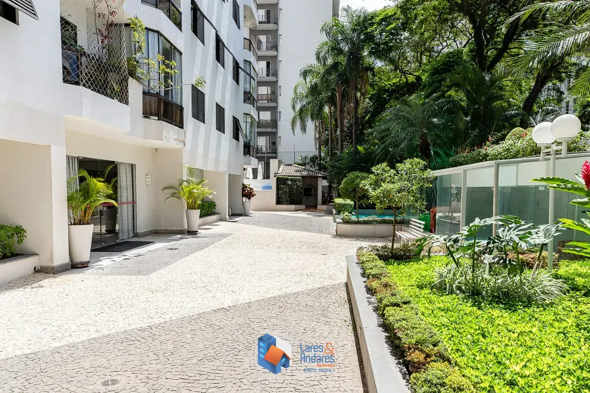 Apartamento, 3 quartos, 187 m² - Foto 48