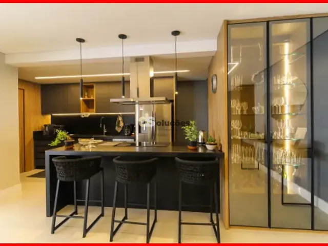 Apartamento 3 quartos e 5 banheiros, à venda, no bairro Belenzinho em São Paulo