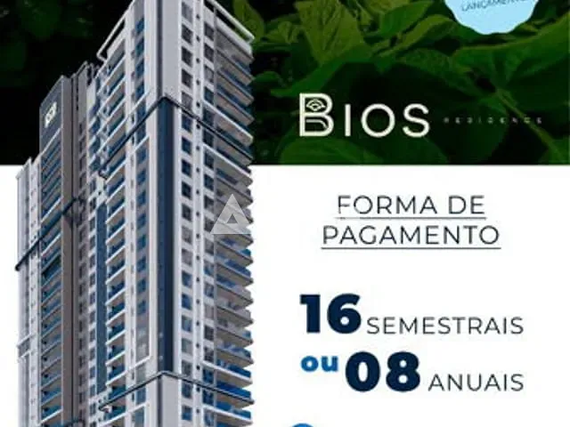 Apartamento 3 quartos e 4 banheiros, à venda, no bairro Centro em Porto Belo