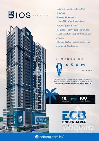 Apartamento, 3 quartos, 146 m² - Foto 6