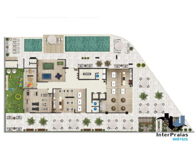 Apartamento à venda, no bairro Tabuleiro dos Oliveiras em Itapema