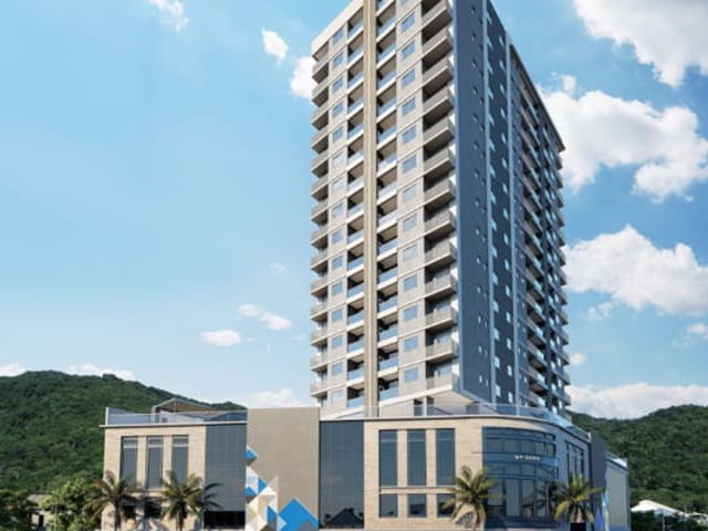 Apartamento à venda, no bairro Tabuleiro dos Oliveiras em Itapema