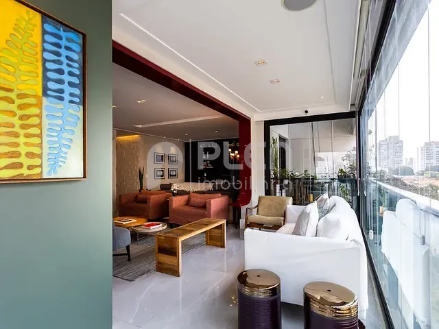 Apartamento 2 quartos e 3 banheiros, à venda, no bairro Perdizes em São Paulo