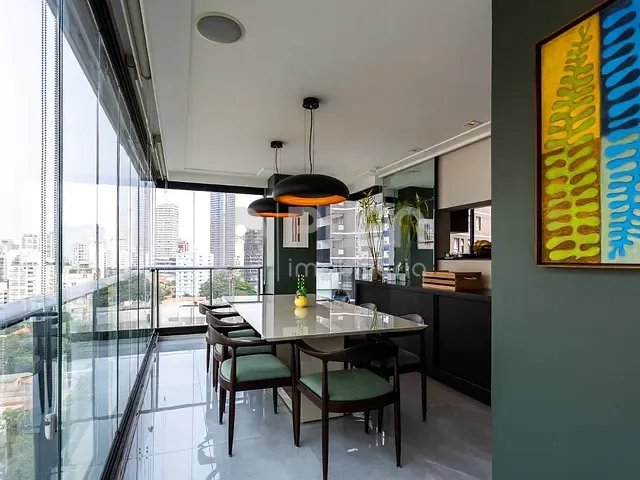 Apartamento 2 quartos e 3 banheiros, à venda, no bairro Perdizes em São Paulo
