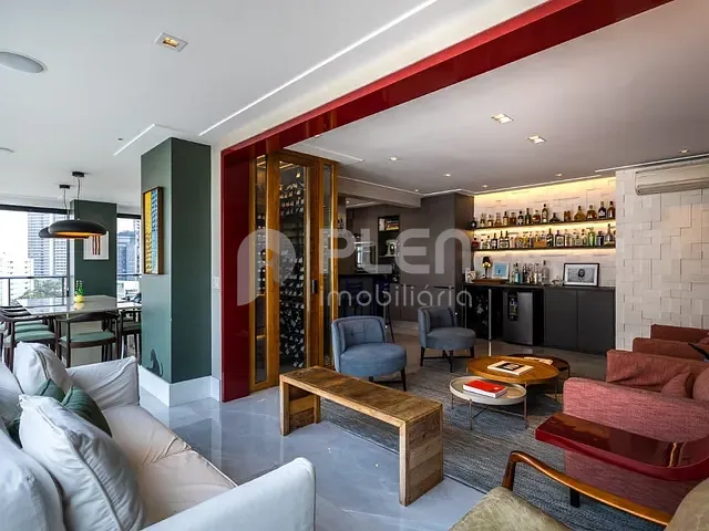 Apartamento 2 quartos e 3 banheiros, à venda, no bairro Perdizes em São Paulo