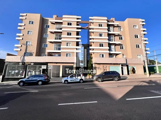 Apartamento com 98m² 2 quartos e 2 banheiros, à venda, no bairro Órfãs em Ponta Grossa