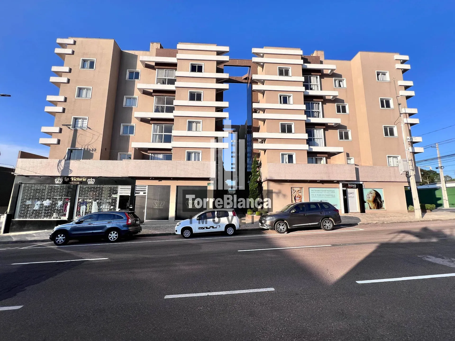 Apartamento, 2 quartos, 69 m² - Foto 1