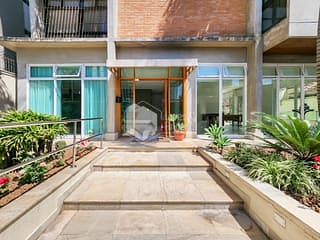 Foto do Apartamento-Apartamento tipo para venda em Chácara Santo Antônio (Zona Sul) com 4 quartos, sendo 3 suítes, 195m²