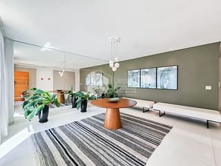 Foto do Apartamento-Apartamento tipo para venda em Chácara Santo Antônio (Zona Sul) com 4 quartos, sendo 3 suítes, 195m²