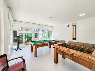 Foto do Apartamento-Apartamento tipo para venda em Chácara Santo Antônio (Zona Sul) com 4 quartos, sendo 3 suítes, 195m²