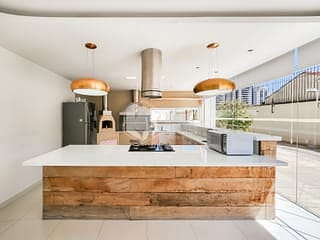 Foto do Apartamento-Apartamento tipo para venda em Chácara Santo Antônio (Zona Sul) com 4 quartos, sendo 3 suítes, 195m²