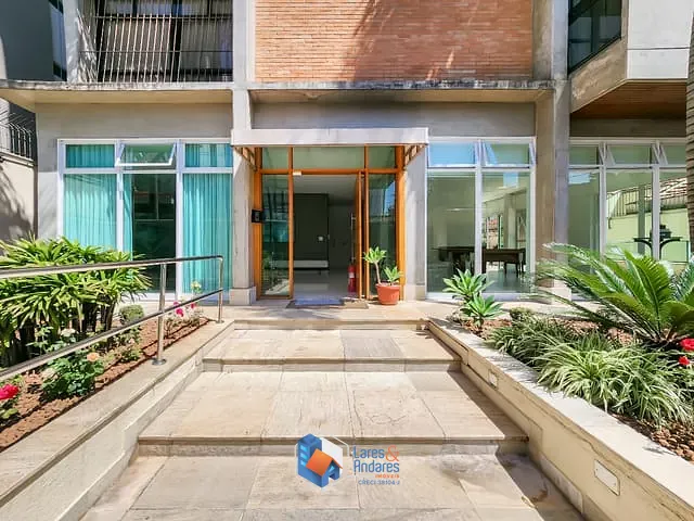 Apartamento com 195m² 4 quartos e 5 banheiros, à venda, no bairro Chácara Santo Antônio (Zona Sul) em São Paulo