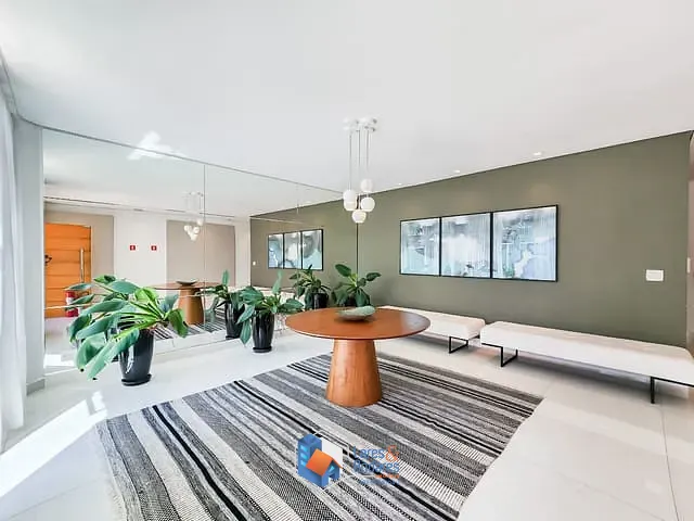 Apartamento com 195m² 4 quartos e 5 banheiros, à venda, no bairro Chácara Santo Antônio (Zona Sul) em São Paulo