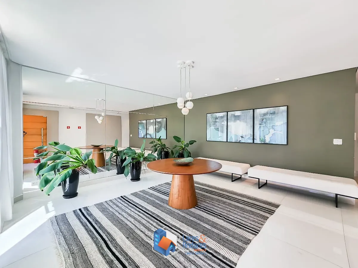 Apartamento, 4 quartos, 195 m² - Foto 1