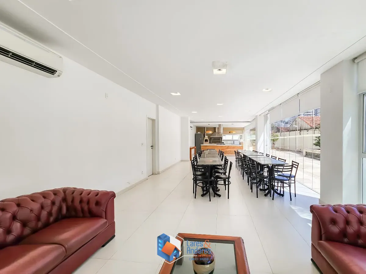 Apartamento, 4 quartos, 195 m² - Foto 4