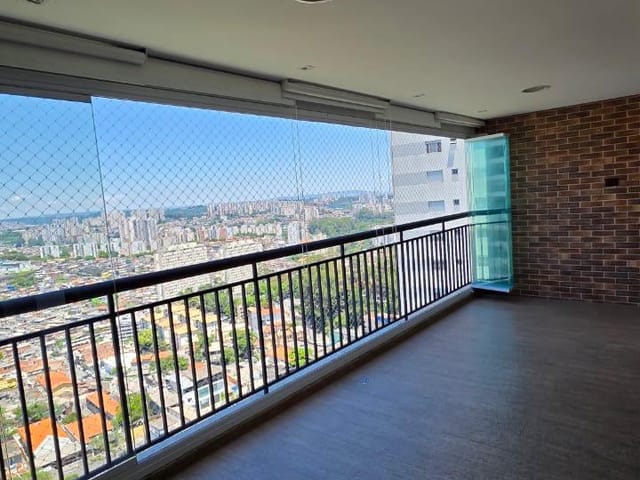 Apartamento com 133m² 4 quartos e 5 banheiros, à venda, no bairro Parque Reboucas em São Paulo