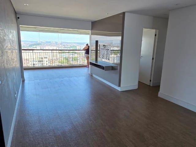 Apartamento com 133m² 4 quartos e 5 banheiros, à venda, no bairro Parque Reboucas em São Paulo