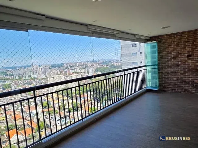 Apartamento com 133m² 4 quartos e 5 banheiros, à venda, no bairro Parque Reboucas em São Paulo
