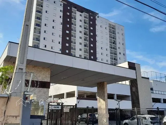 Apartamento 2 quartos e 1 banheiro, à venda, no bairro Crispim em Pindamonhangaba