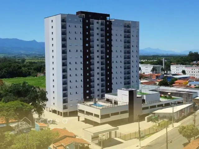 Apartamento 2 quartos e 1 banheiro, à venda, no bairro Crispim em Pindamonhangaba