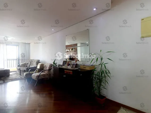 Apartamento com 110m² 3 quartos e 2 banheiros, à venda, no bairro Vila Bocaina em Mauá