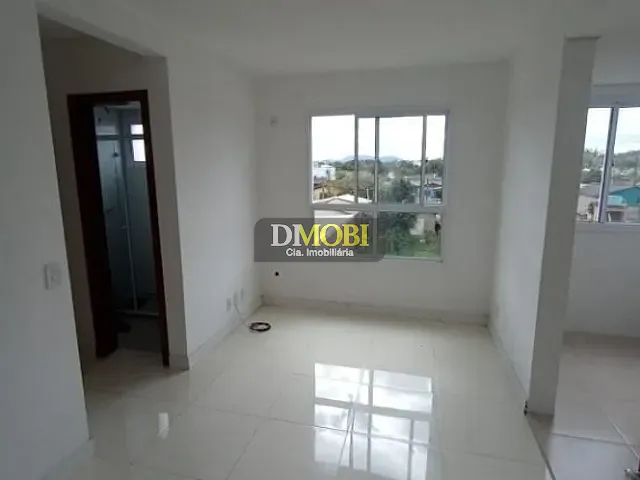 Apartamento com 48m² 2 quartos e 1 banheiro, à venda, no bairro Caça e Pesca em Gravataí