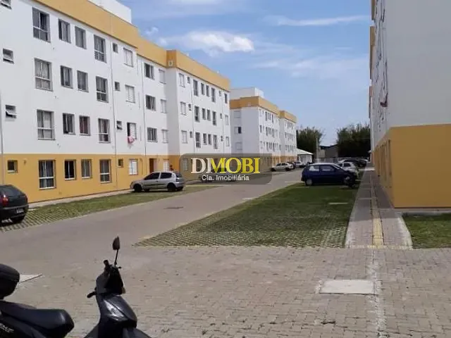 Apartamento com 48m² 2 quartos e 1 banheiro, à venda, no bairro Caça e Pesca em Gravataí