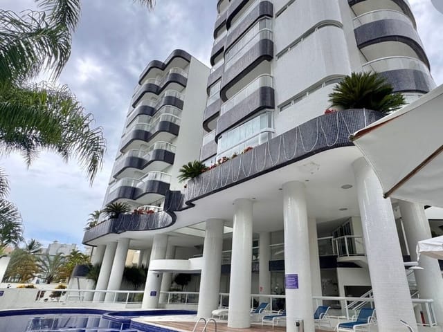 Apartamento com 234m² 3 quartos e 3 banheiros, à venda, no bairro Riviera em Bertioga