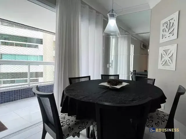 Apartamento com 234m² 3 quartos e 3 banheiros, à venda, no bairro Riviera em Bertioga