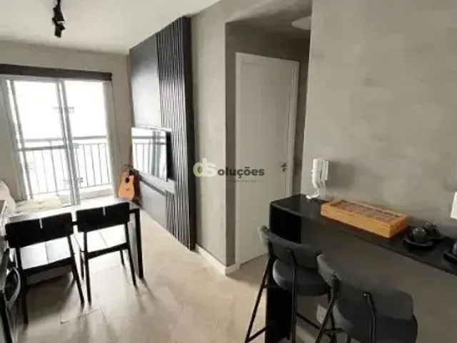 Apartamento 1 quarto e 1 banheiro, à venda, no bairro Pinheiros em São Paulo