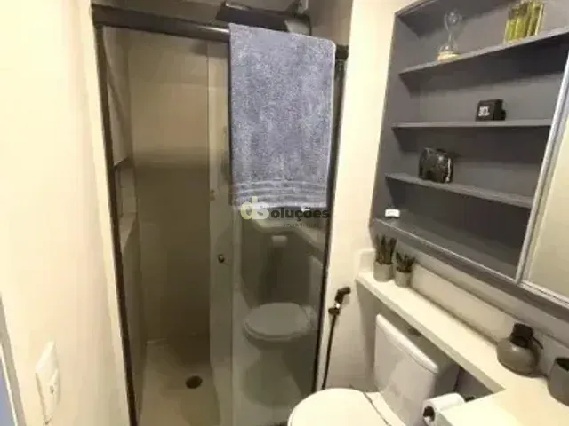 Apartamento 1 quarto e 1 banheiro, à venda, no bairro Pinheiros em São Paulo