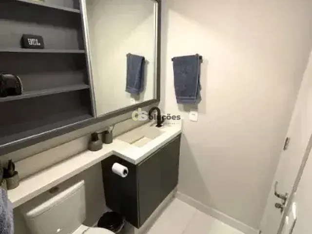 Apartamento 1 quarto e 1 banheiro, à venda, no bairro Pinheiros em São Paulo